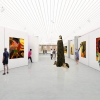 The NYC Department of Cultural Affairs Celebrates Start of Construction of New…