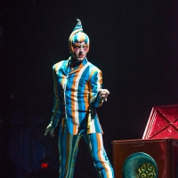 Cirque du Soleil to Present New Special on CirqueConnect Featuring Acts From ALEGRIA, Photo