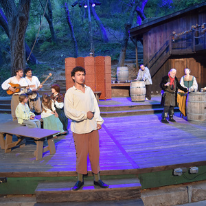 Review: TREASURE ISLAND at Will Geer Theatricum Botanicum