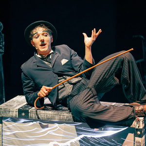 Wela Kapela Will Bring VINCENT and THE TRAMP Double Bill to Redhill Theatre Photo