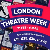 Book Exclusively Priced Tickets For Top Shows During London Theatre Week!