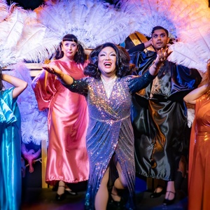 Review: LA CAGE AUX FOLLES at Theatre Rhinoceros Photo