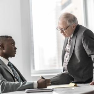 SILENT PARTNER Legal Thriller to Screen at Urbanworld on October 16 Photo