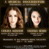 Chilina Kennedy and Vanessa Sears Will Perform an Original Song For the Toronto Fring Photo