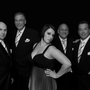 BergenPAC to Present HOLIDAY DOO WOP in November Photo