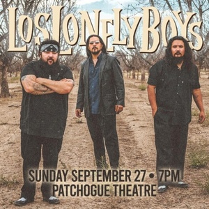 Los Lonely Boys to Perform at Patchogue Theatre for the Performing Arts Photo