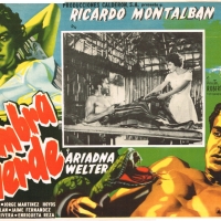 14th Annual Hola Mexico Film Festival Presents Mexican Classics BATWOMAN & SOMBRA VERDE