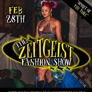 THE ZEITGEIST FASHION SHOW To Bring Sustainable Couture To Ethos Music Center Photo