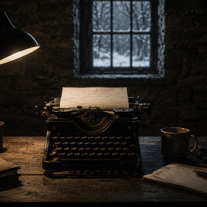 MISERY to Open in Site-Specific Production at Historic Aldie Mill Cellar Photo