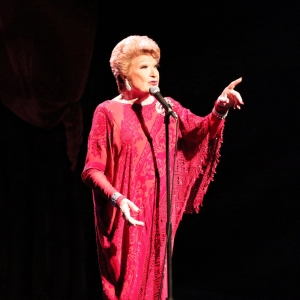 Interview: Marilyn Maye Talks Provincetown, Her Upcoming Town Hall Debut, and What Ma Interview