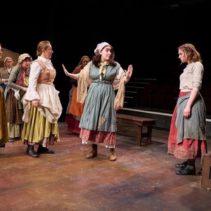 Review: THE WELKIN at Gremlin Theatre Photo