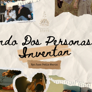 Telón de Agave Will Present Bilingual NYC Premiere of CUANDO DOS PERSONAS SE INVENTA Photo
