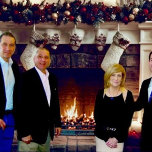 SWINGIN' MERRY SUNDAY to Ring in Holidays at Avon-By-The-Sea Photo