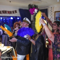 Photo Coverage: Rob Russell Celebrates His Birthday with a Performance at Pelican Caf Photo