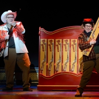 Chris Carsten of A CHRISTMAS STORY at Saenger Theatre Interview