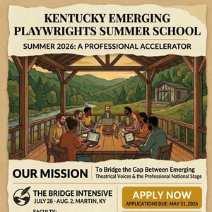 Earendel Theatricals to Launch First Kentucky Emerging Playwrights Summer School Photo
