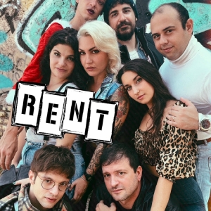 Previews: RENT al TEATRO LO SPAZIO Photo