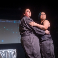 Atlanta Fringe Presents TITHONIA: A Lesbian Space Opera at Out Front Theatre Photo