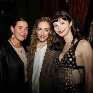 Photos: Dylan Mulvaney, Micaela Diamond, & More Attend CAA’s Women on Broadway Event