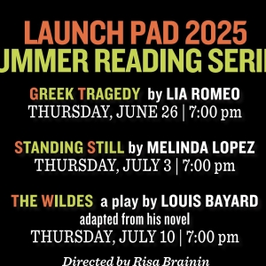 LAUNCH PAD Celebrates 20th Anniversary with Free Readings Photo