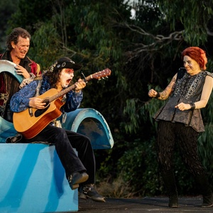 Review: TWELFTH NIGHT, Theatre On Kew