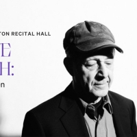 Soundstreams to Present STEVE REICH: NOW & THEN in March Interview