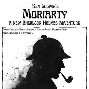 Review: KEN LUDWIG'S MORIARTY at Williams Baptist University Startup Chapel in Walnut Photo