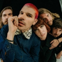 Grouplove & Moment House Unite for 'This Is The Moment' Photo