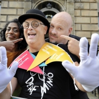 Mime Artist, Comedian and Children's Performer Launch First Edinburgh Deaf Festival Photo