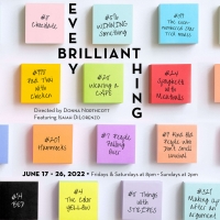 St. Louis Shakespeare Presents EVERY BRILLIANT THING Photo