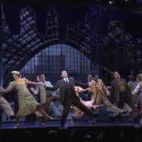 Video: Watch Max von Essen Perform 'Lullaby of Broadway' in 42ND STREET at Goodspeed Photo