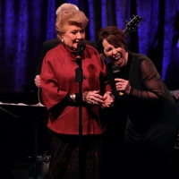 Photo Flash: Marilyn Maye Visits the January 25th THE LINEUP WITH SUSIE MOSHER at…