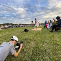 Kaatsbaan Cultural Park Spring 2023 Festival to Present MOVE ME Series In Collaboration Wi Photo