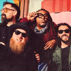 Skindred Unveils 'THE DETOUR' UK Autumn Headline Tour Dates Photo