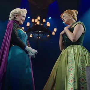 Video: FROZEN At Hale Centre Theatre Photo