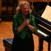 Pianist Ursula Oppens To Be Featured At Music Teachers' National Association's  Virtu Photo