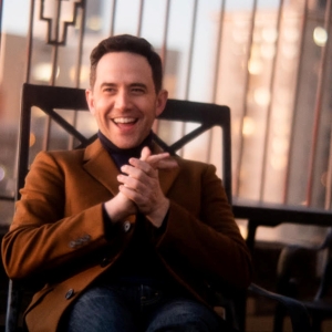 Santino Fontana to Debut All-Request Show at 54 Below With Setlist Chosen Entirely By Interview
