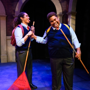 Review: CHOIR BOY at Shotgun Players Photo