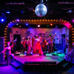 Review: THE LEGEND OF GEORGIA MCBRIDE at Burbage Theater Co Photo