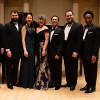 Winners Announced For 45th Annual Lyndon Woodside Oratorio-Solo Competition Finals Co Photo