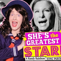 VIDEO: Randy Rainbow Sings an Ode to His 'Lord and Savior', Barbra Streisand Video