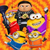MINIONS: THE RISE OF GRU to Stream on Peacock Photo