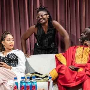 MINOR•ITY Extends Off-Broadway at WP Theater Through Early May Photo