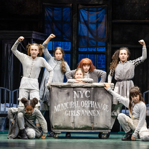 Final Tickets Now On Sale For ANNIE in Brisbane Photo