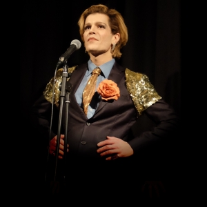 Cabaret Star Hersh Dagmarr to Deconstruct Two of the Worlds Biggest Pop Stars Photo