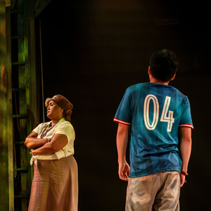 Photos: YEMAYA On Stage at The Black Box, Proscenium Theater Photo