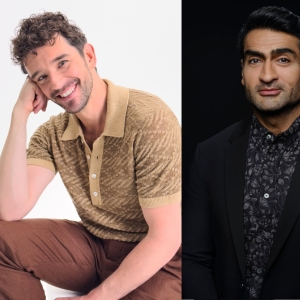 Michael Urie, Kumail Nanjiani, & Jenn Harris To Join OH, MARY! on Broadway in August Photo