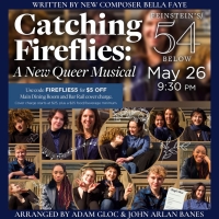 CATCHING FIREFLIES Comes to Feinstein's/54 Below For One Night Only Video