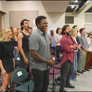 Video: Inside RAGTIMEs Broadway Sitzprobe Photo