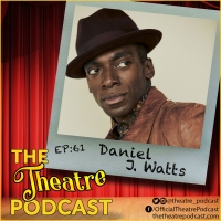 Podcast Exclusive: The Theatre Podcast With Alan Seales Welcomes TINA Star Daniel J.  Photo